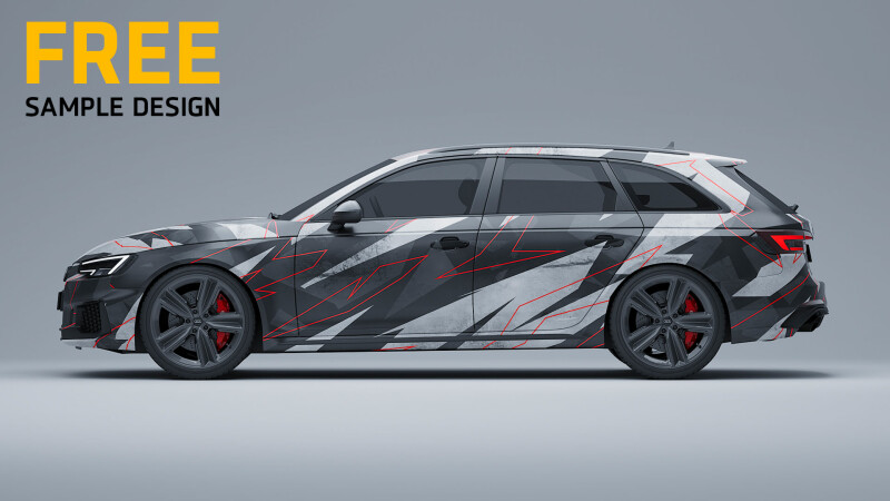 Best Car Wrap Vinyl Brands In 2021 - Contractor X - Webflow Ecommerce  website template