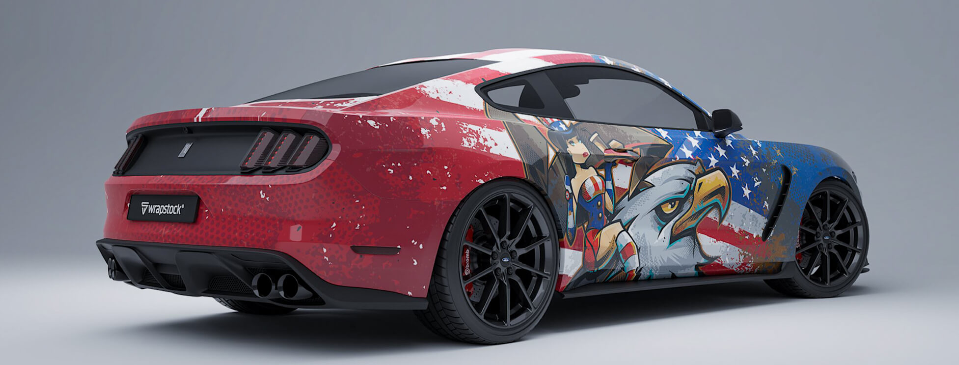 Example of clean design to follow