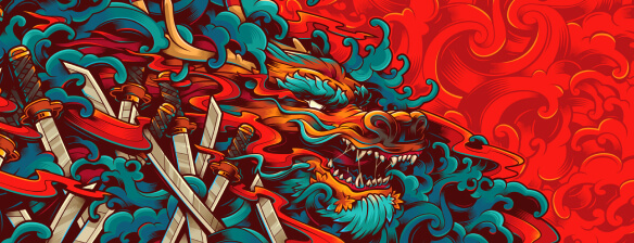 Art wrap designs