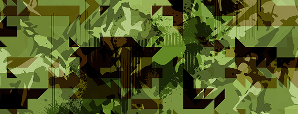 Camo wrap designs